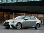 Lexus IS250 2013 года (AU)